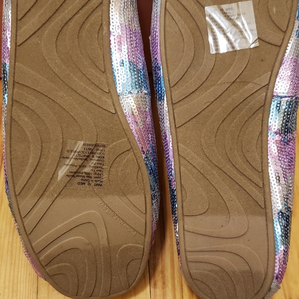 Slipper/flats